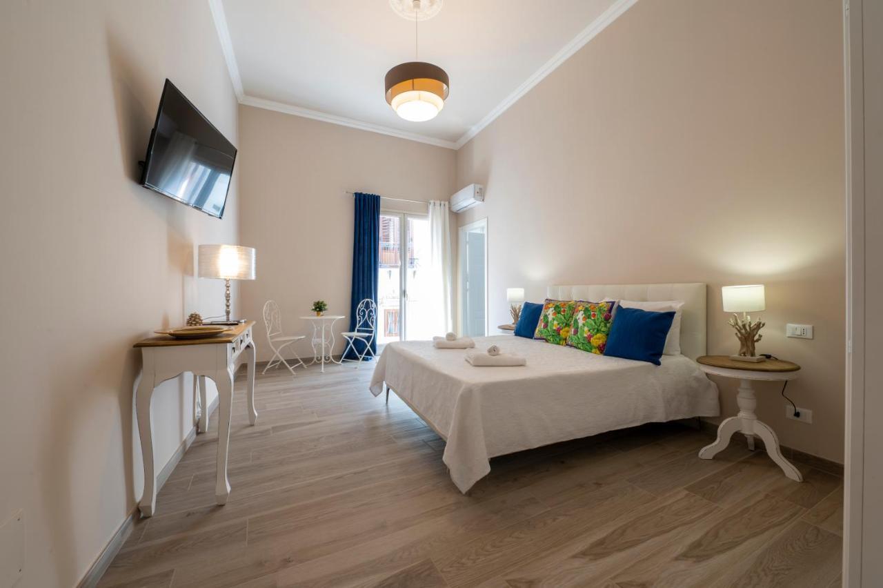 Hotel Domus Federiciana Castellammare del Golfo Exterior foto