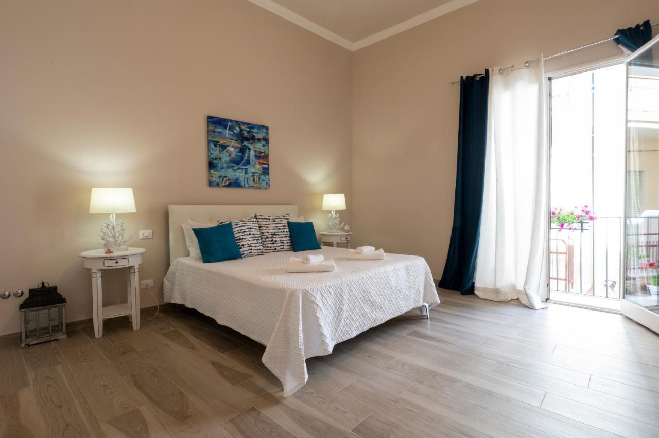 Hotel Domus Federiciana Castellammare del Golfo Exterior foto